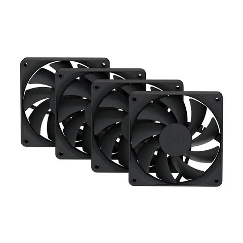 HYTE FAN- -FA12-BB-4 computer cooling system – Bild 1
