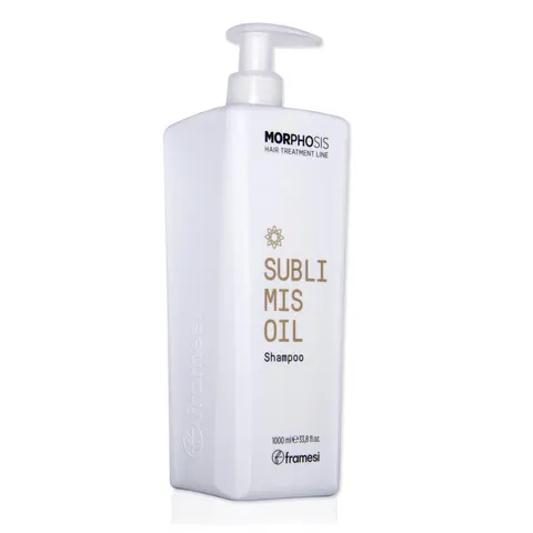 Framesi Morphosis Sublimis Oil Shampoo – afbeelding 1