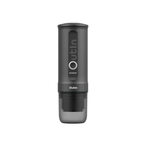 Expresso OUTIN Portable Gris Nano Electr – image 1