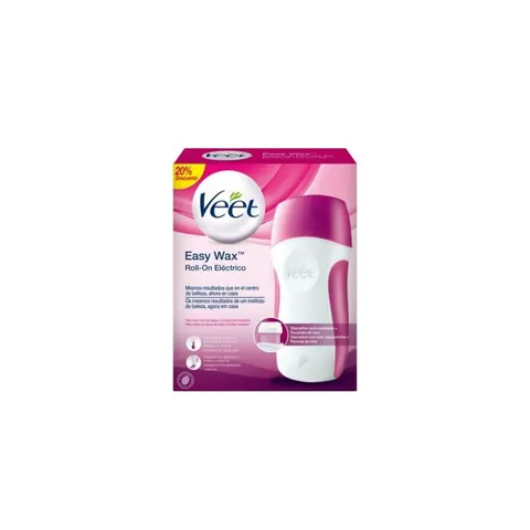 Veet Kit roll-on électrique Easy Wax 1 u – image 1