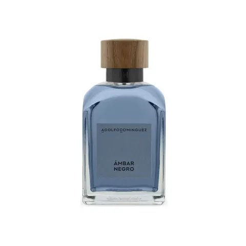 Adolfo Dominguez Ambar Negro EDP 200 ml – imagen 1