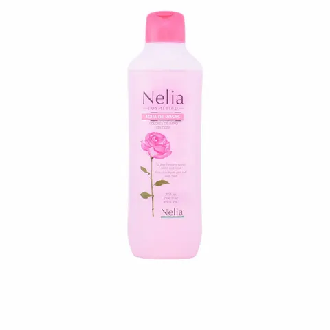 Nelia Rose Water Bath Cologne 750 ml 750 ml – image 1