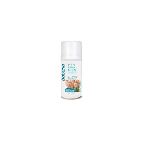Babaria Foot 150ml Deodorant Spray – image 1