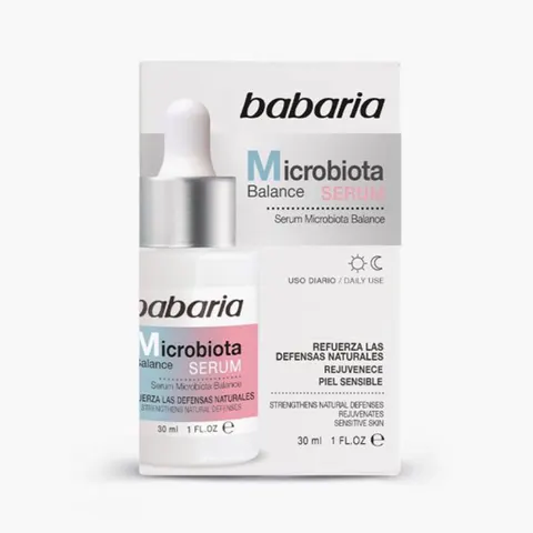 Babaria Mikrobiota-Serum 30 ml – Bild 1