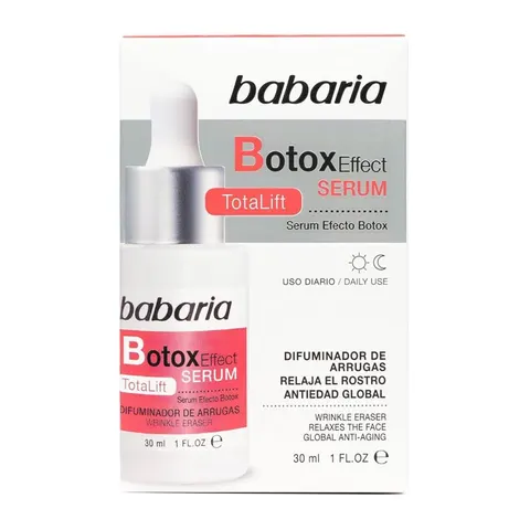 Babaria Siero effetto lifting 30 ml – immagine 1
