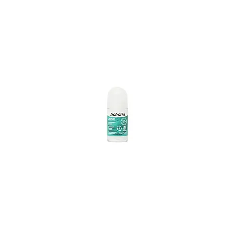 Babaria Deodorant Aloe antiperspirant roll-on 50 ml – image 1