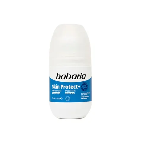 Babaria Skin Protect Deodorant Roll On 50ml – image 1