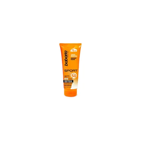 Babaria Sol Facial Hialuronico 75ml – image 1