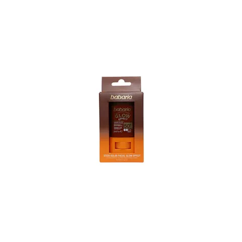 Babaria GLOW EFFECT facial solar SPF50+ 20 ml – image 1