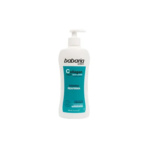 Babaria Collagen Body Lotion 400 ml – image 1