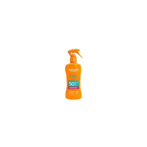 Babaria Sun Lovers Hydra Sun Protection SPF50 200 ml – image 1