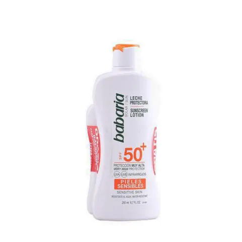 Zonbeschermingset Babaria SPF50+ – afbeelding 1