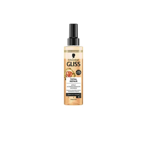 Schwarzkopf Gliss Total Repair Conditioner Spray 200 ml – Bild 1
