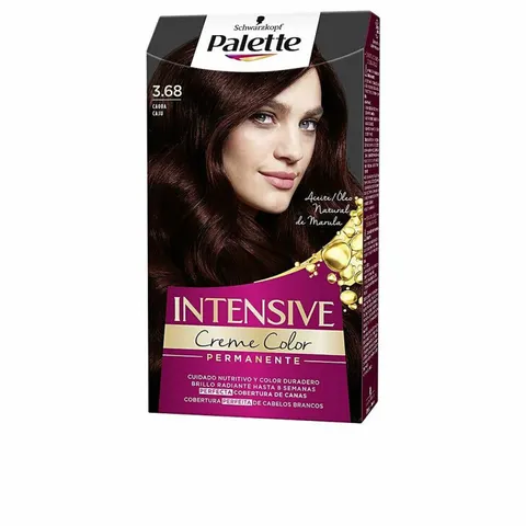 Palette Intensive tinte #3.68-caoba – image 1