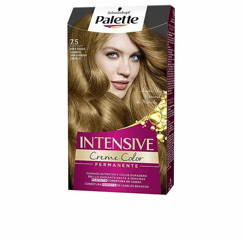 Permanent Dye Schwarzkopf – image 1