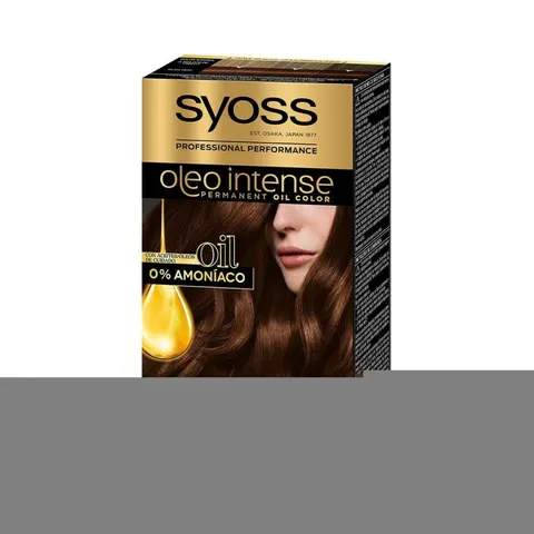 Permanent Dye Olio Intense Syoss – image 1