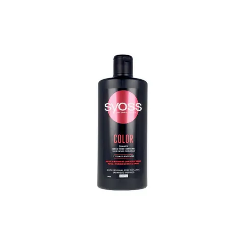 Syoss Champú Color Tech 440 ml – imagen 1