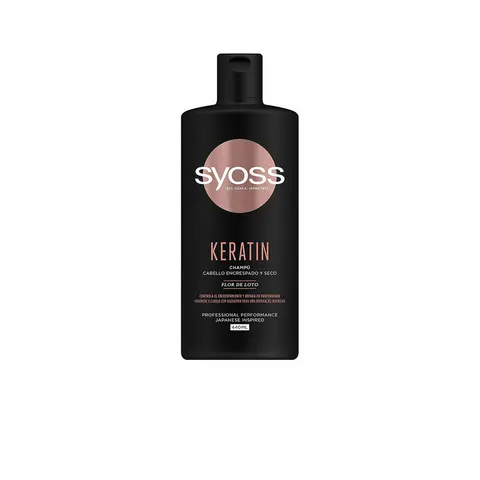 Shampoo Syoss Keratin (440 ml) – image 1