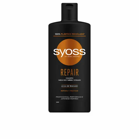 Restorative Shampoo Syoss 440 ml – afbeelding 1