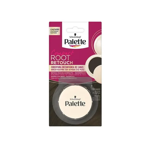 Schwarzkopf Palette Compact Root Retouch Brown – image 1