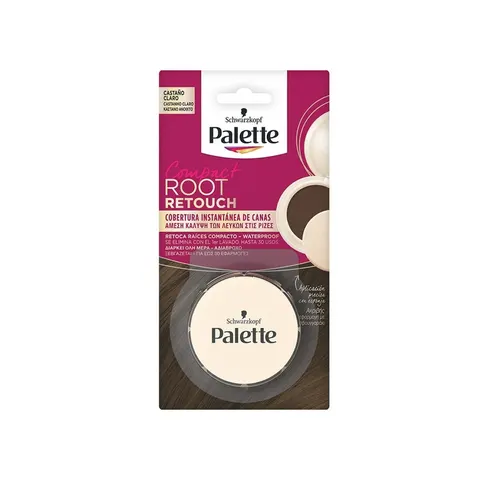 Schwarzkopf Palette Compact Root Retouch Light Brown – image 1
