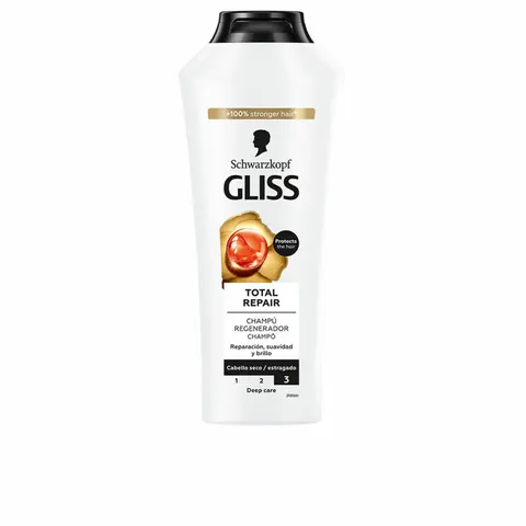 Restorative Shampoo Schwarzkopf GLISS 400 ml – 456920 – image 1
