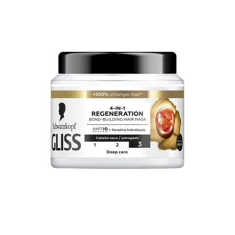 GLISS TOTAL REPAIR MASK 400 ml – image 1