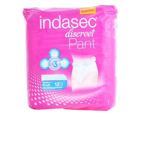 Indasec Pant Plus Large Size 12 Units – image 1