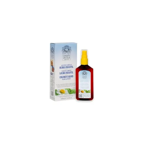Intea Lotion Chamomile for Children 100mL – immagine 1