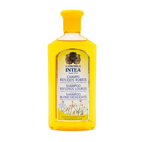 Intea Shampoo Chamomile for Blond Hair 250mL – immagine 1