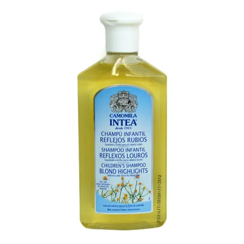 Intea Children Blonde Reflex Shampoo 250ml – image 1