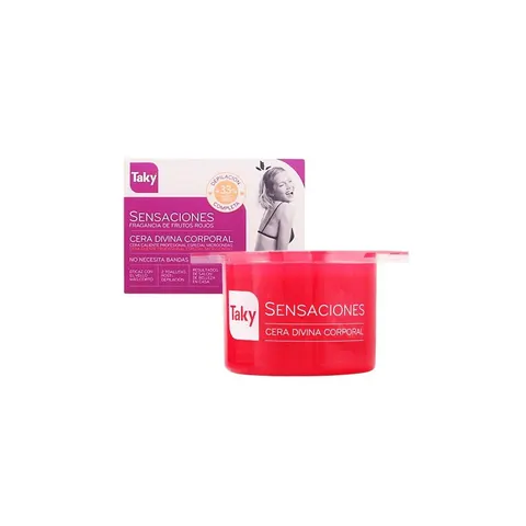 Taky Sensaciones cera divina corporal 400 gr – imagen 1