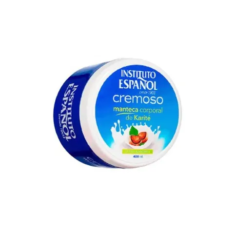 Lichaamsboter Instituto Español 10531 400 ml – afbeelding 1