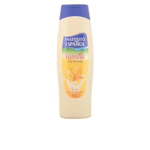 Instituto Español Vanilla Shower Gel 750 ml – image 1