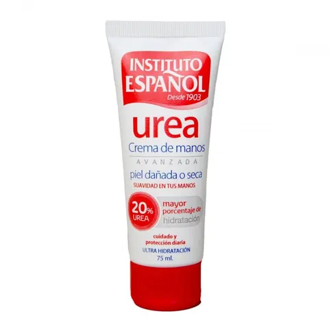 Instituto Español Crema de Manos con Urea 75ml – imagen 1