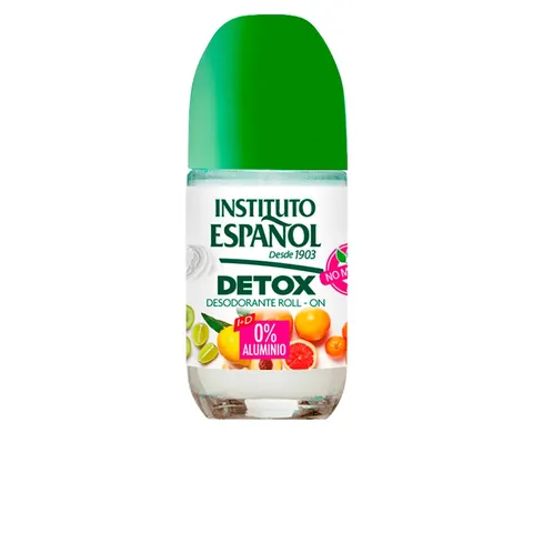 Instituto Español Detox deodorante roll-on 75 ml – immagine 1