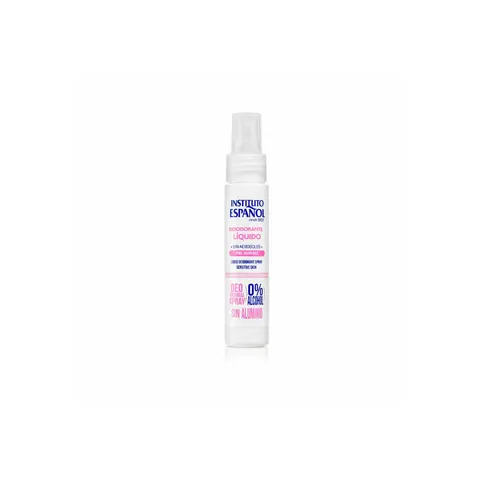 Instituto Español Deodorante liquido spray Sensitive Skin 50 ml – immagine 1