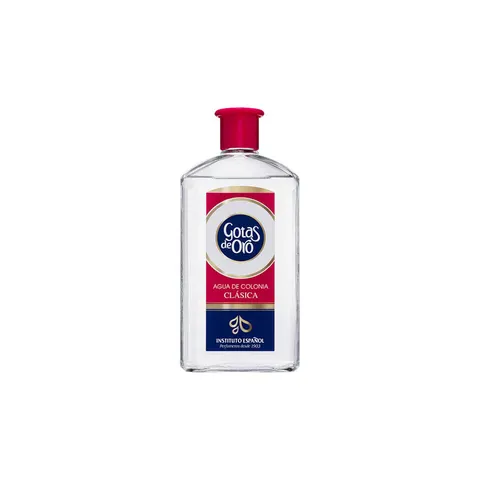 Instituto Español Gotas De Oro Clasica Eau de Cologne 600 ml – image 1