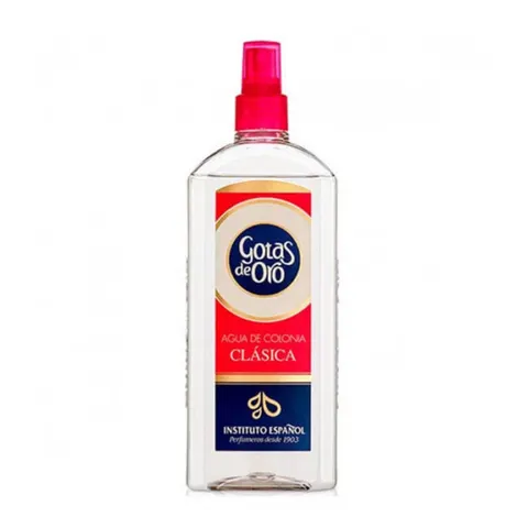 Instituto Español Eau de Cologne Classic Gold Drops 400 ml – image 1