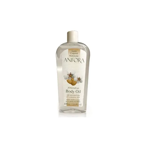 Instituto Español Almendras aceite corporal 400 ml – imagen 1