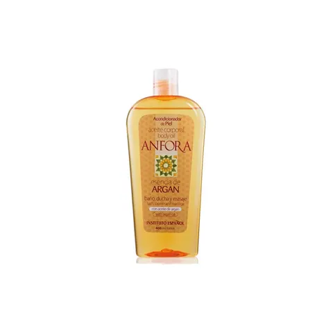 Instituto Español Aceite Corporal de Argán 400ml – imagen 1