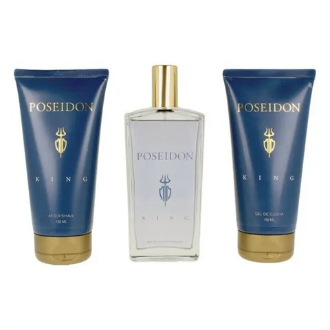 Poseidon The King lote 3 pz – imagen 1