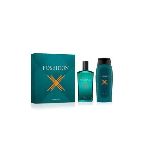 Poseidon X Estuche 2 pz – imagen 1