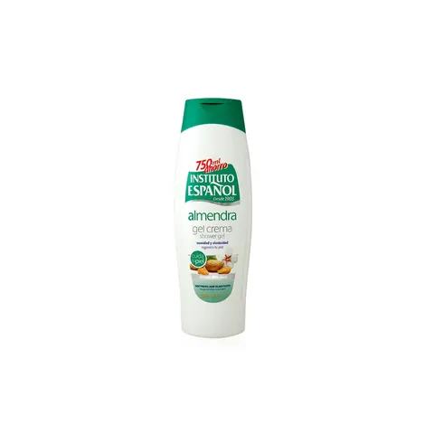 Douchegel Amandel Instituto Español (750 ml) – afbeelding 1