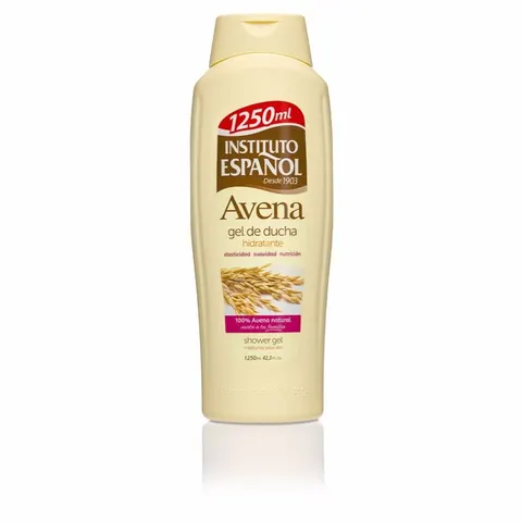 Instituto Español Avena gel de ducha 1250 ml – immagine 1