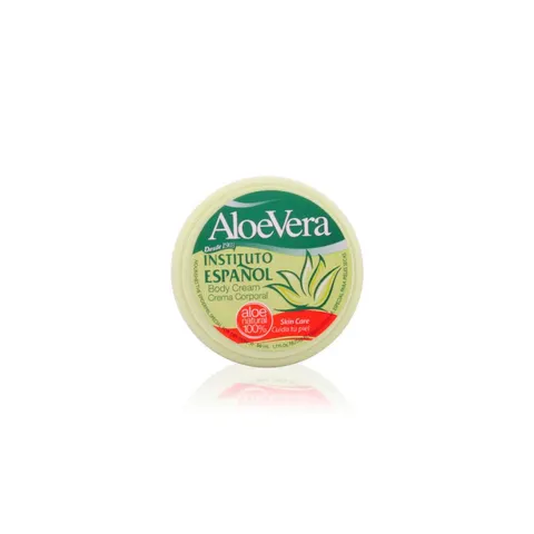 Instituto Español Aloe Vera crema corporal 400 ml – immagine 1