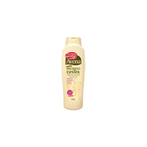 Instituto Español Duschgel Hafermilch 1250 ml 1250 ml – Bild 1