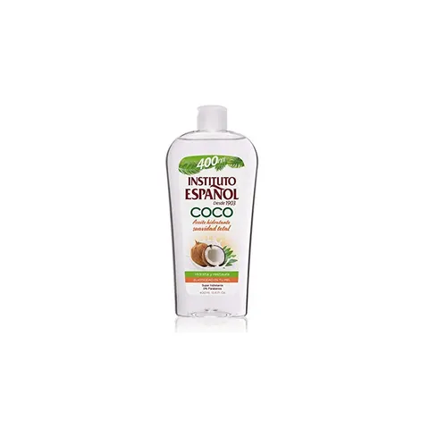 Instituto Español Aceite Corporal Coco 400ml – imagen 1