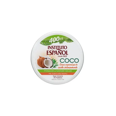 Instituto Español Coconut jar 400 ml – Bild 1