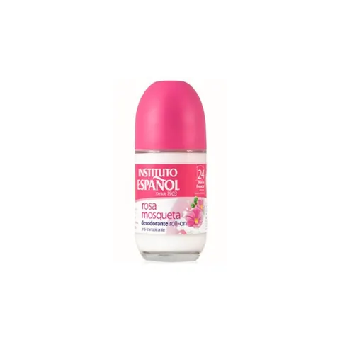 Instituto Español Rosehip Deodorant roller 75 ml – afbeelding 1